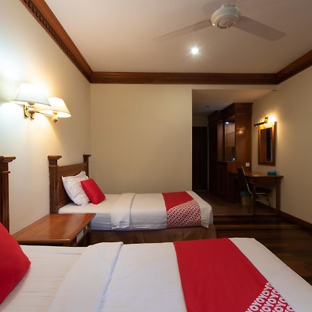 Super Oyo 89300 Zen Garden Resort Kundasang Екстер'єр фото