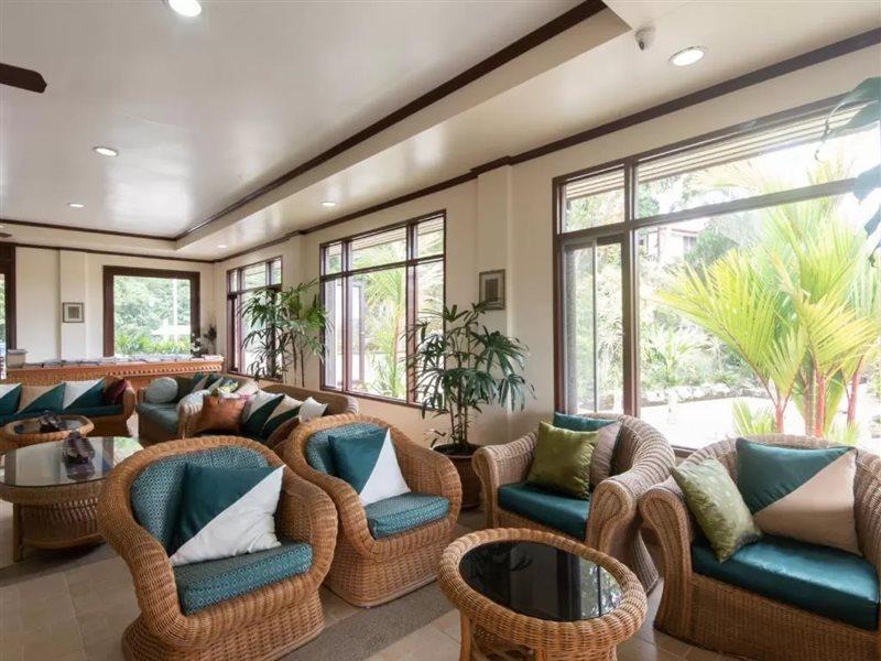 Super Oyo 89300 Zen Garden Resort Kundasang Екстер'єр фото