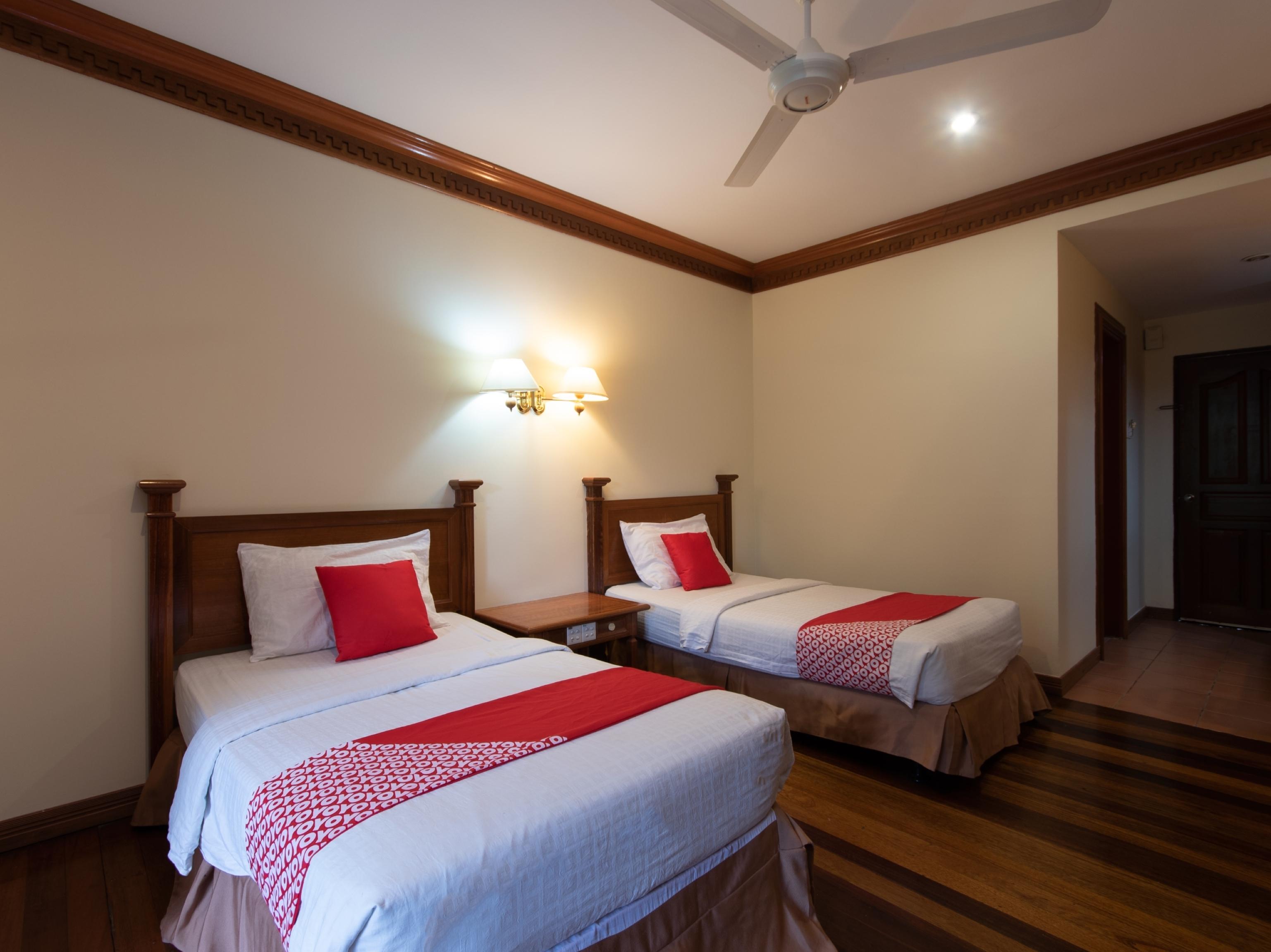 Super Oyo 89300 Zen Garden Resort Kundasang Екстер'єр фото