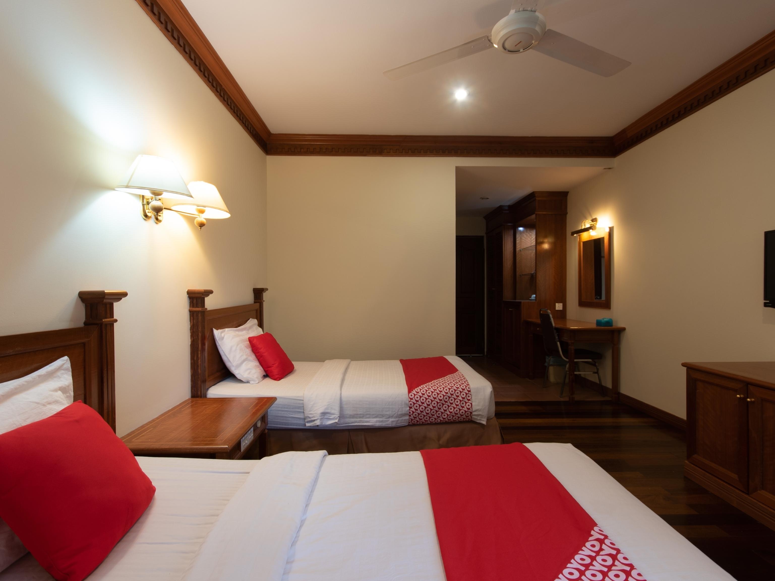 Super Oyo 89300 Zen Garden Resort Kundasang Екстер'єр фото