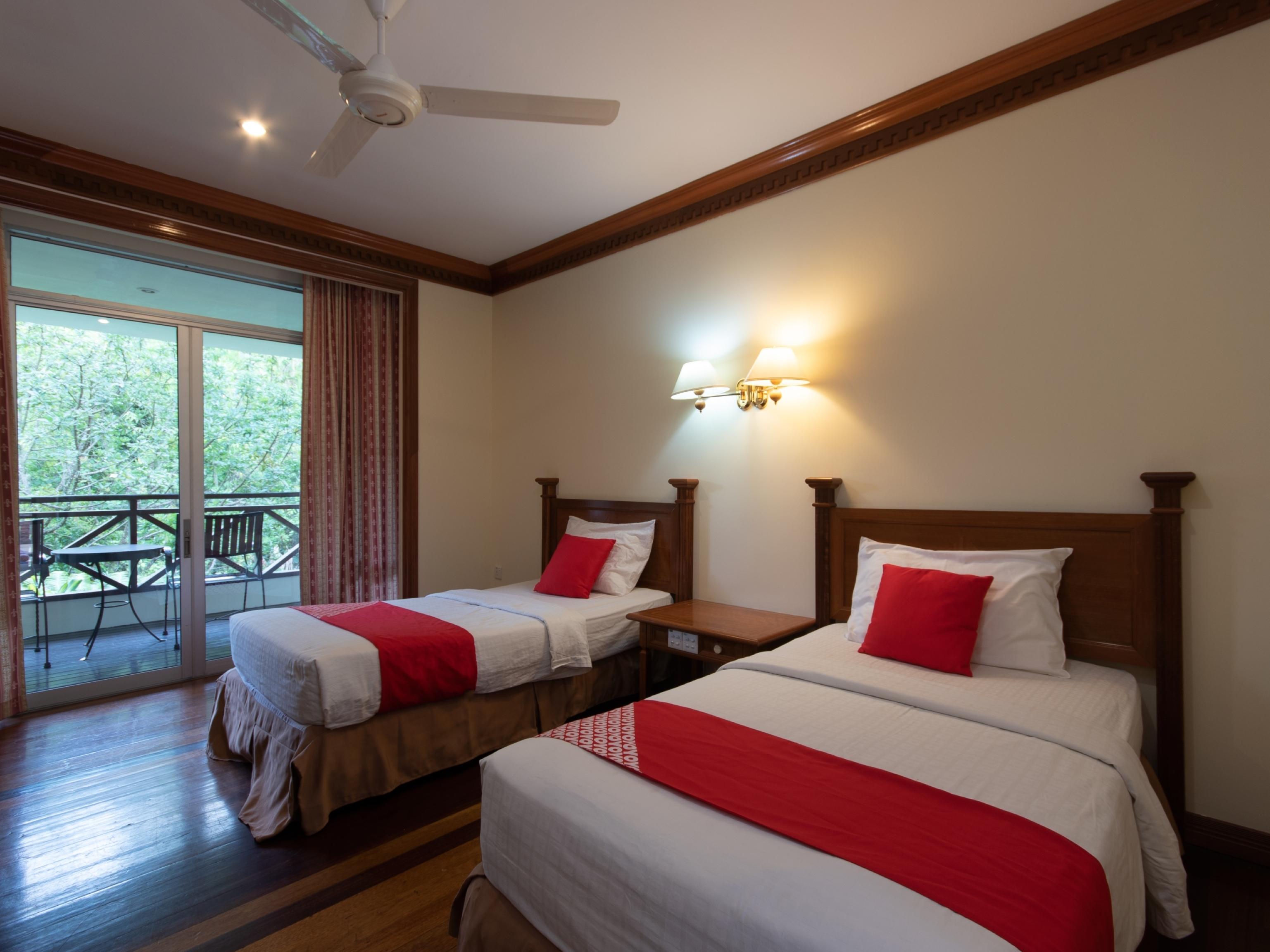Super Oyo 89300 Zen Garden Resort Kundasang Екстер'єр фото