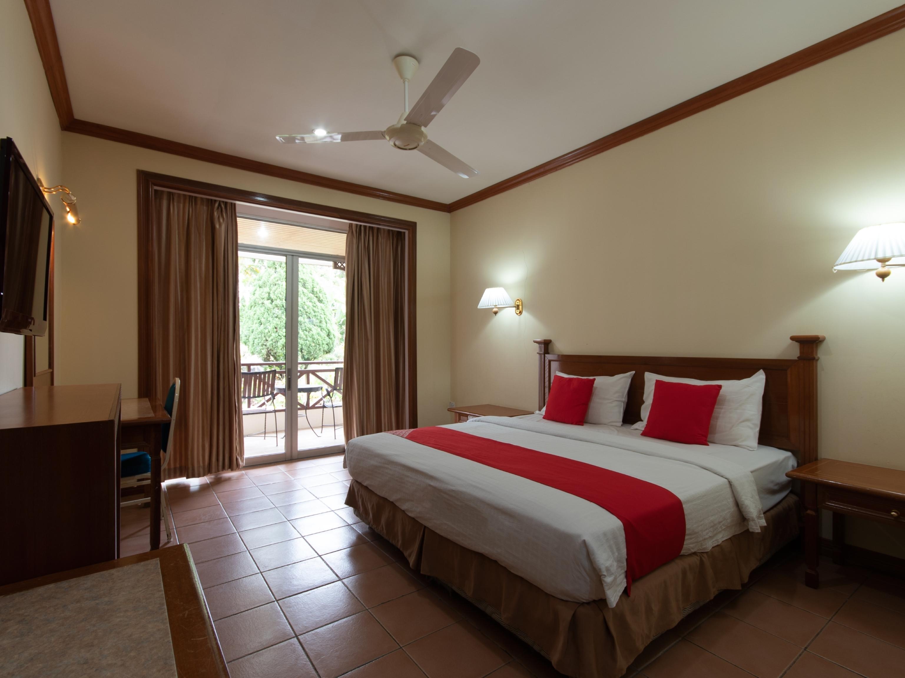 Super Oyo 89300 Zen Garden Resort Kundasang Екстер'єр фото