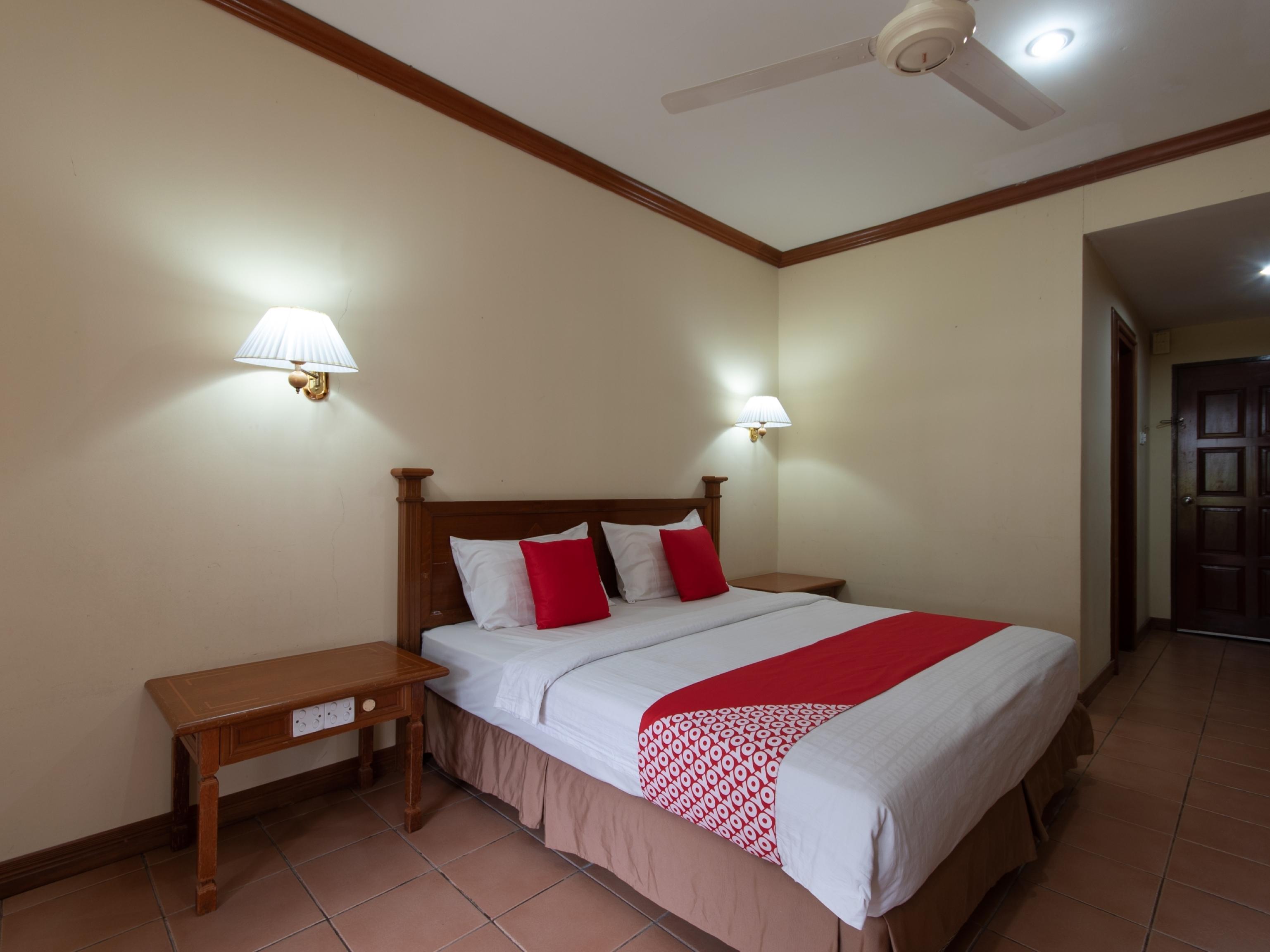 Super Oyo 89300 Zen Garden Resort Kundasang Екстер'єр фото