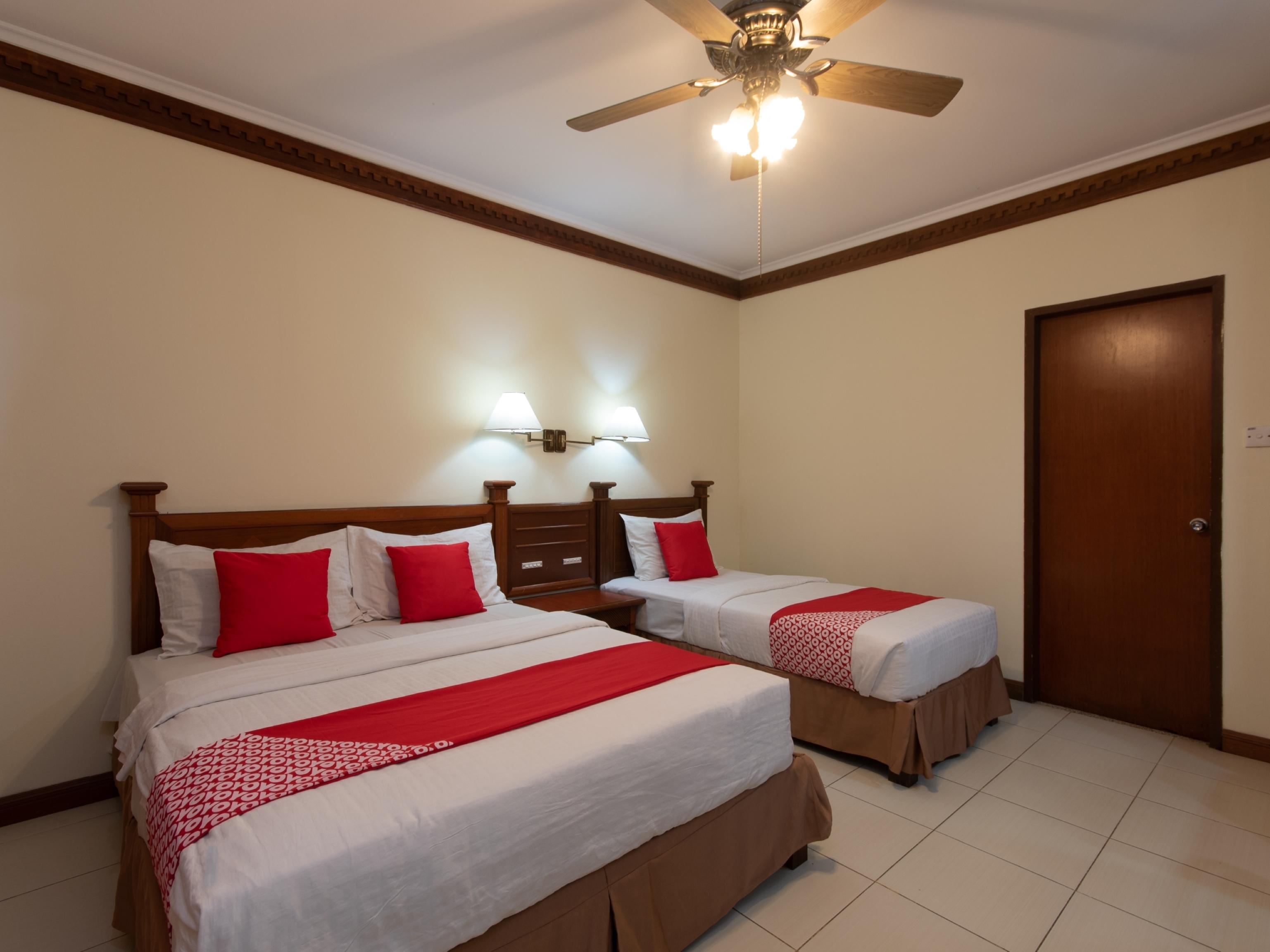 Super Oyo 89300 Zen Garden Resort Kundasang Екстер'єр фото