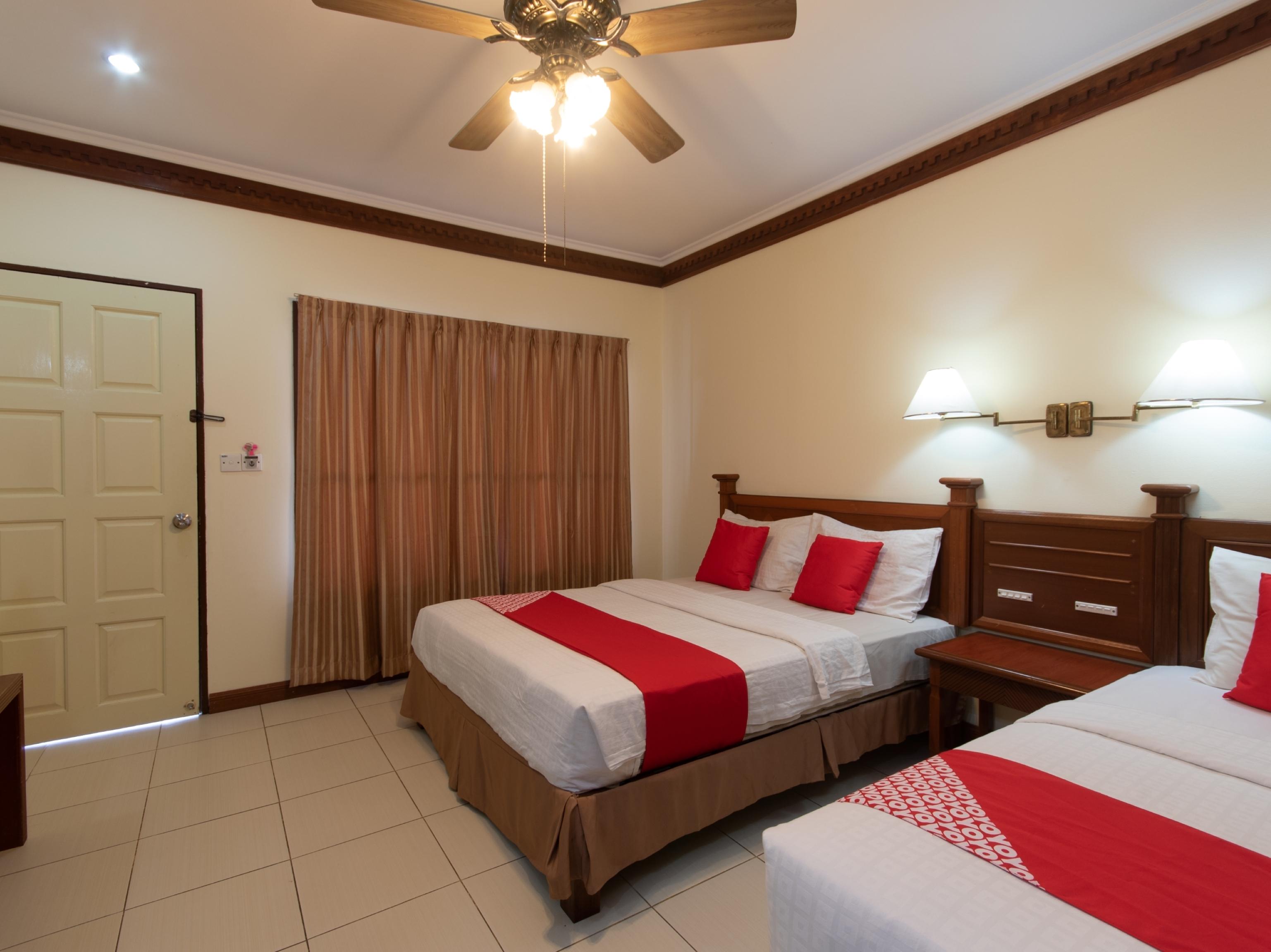 Super Oyo 89300 Zen Garden Resort Kundasang Екстер'єр фото