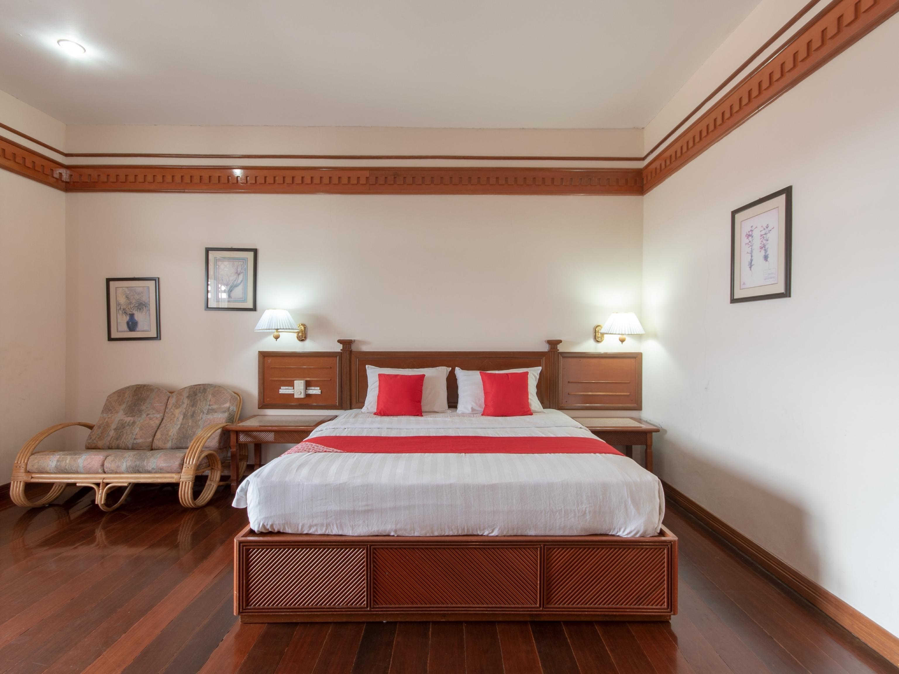 Super Oyo 89300 Zen Garden Resort Kundasang Екстер'єр фото