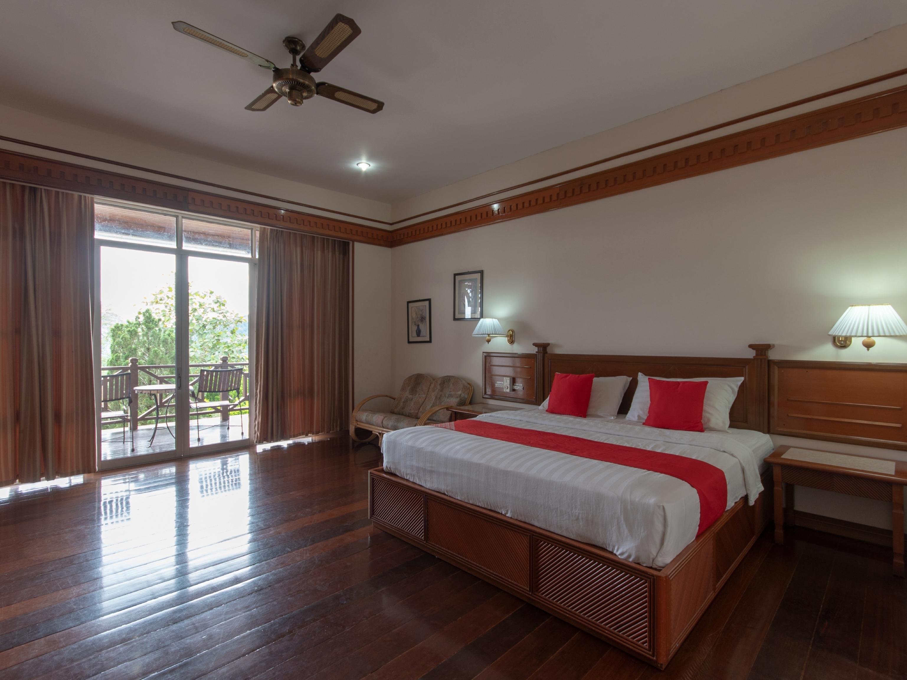 Super Oyo 89300 Zen Garden Resort Kundasang Екстер'єр фото