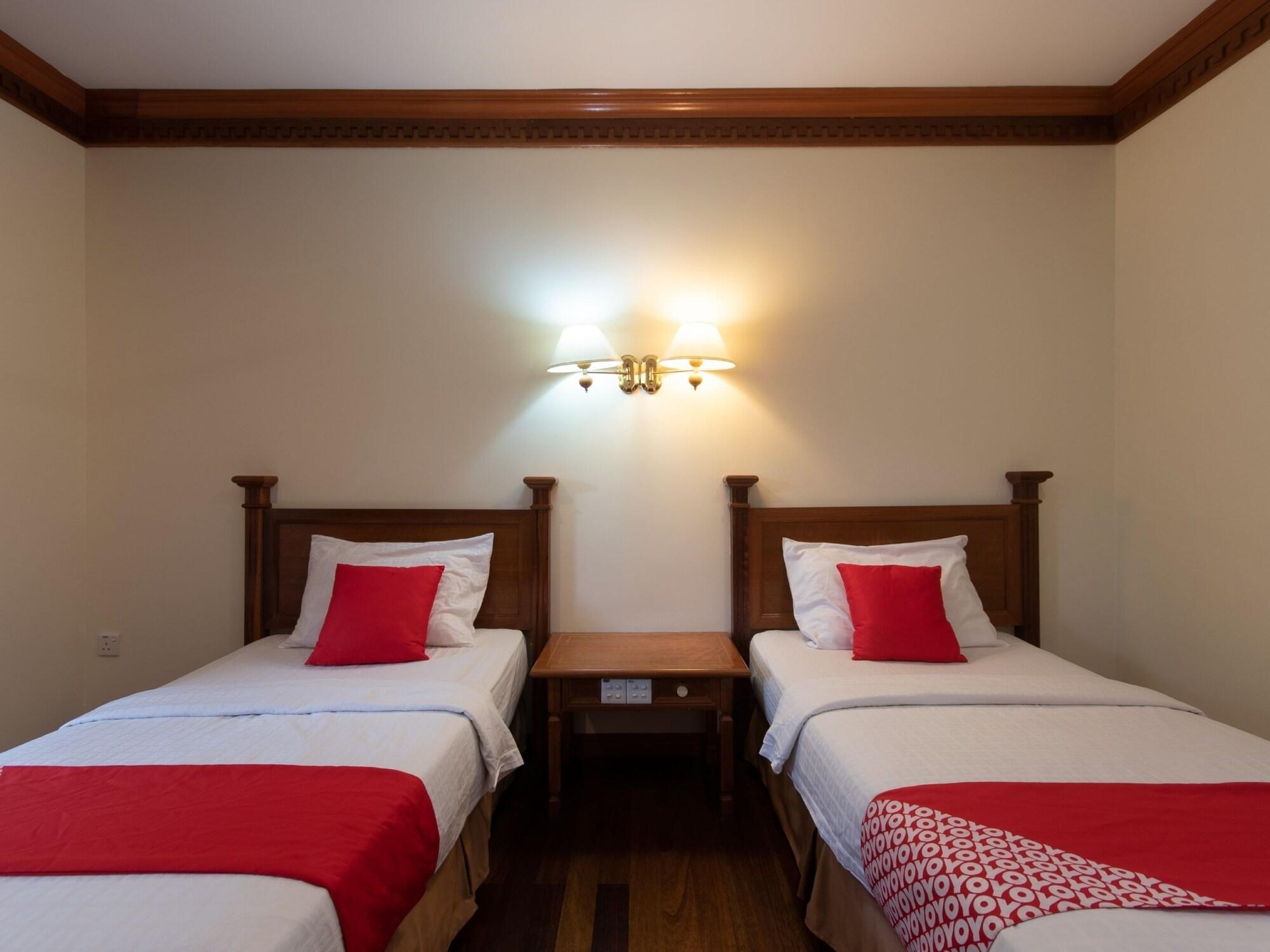 Super Oyo 89300 Zen Garden Resort Kundasang Екстер'єр фото