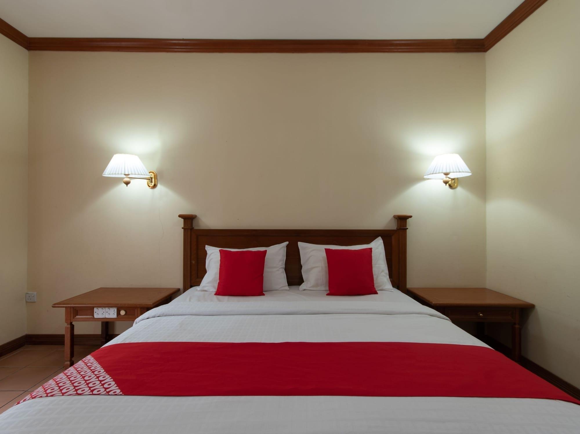 Super Oyo 89300 Zen Garden Resort Kundasang Екстер'єр фото