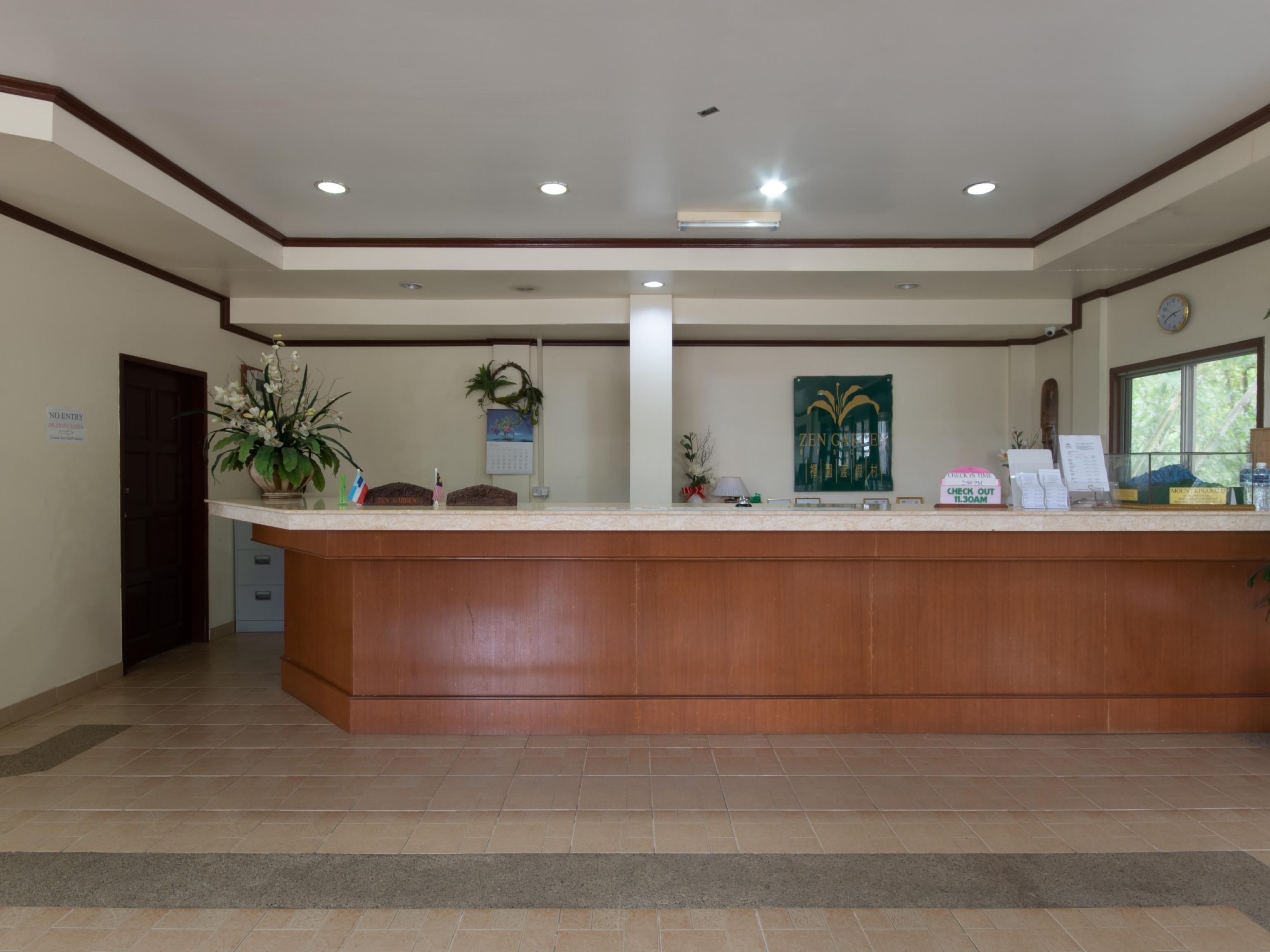 Super Oyo 89300 Zen Garden Resort Kundasang Екстер'єр фото