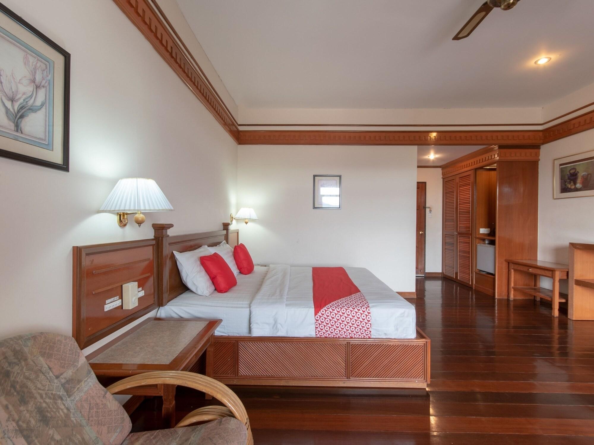 Super Oyo 89300 Zen Garden Resort Kundasang Екстер'єр фото