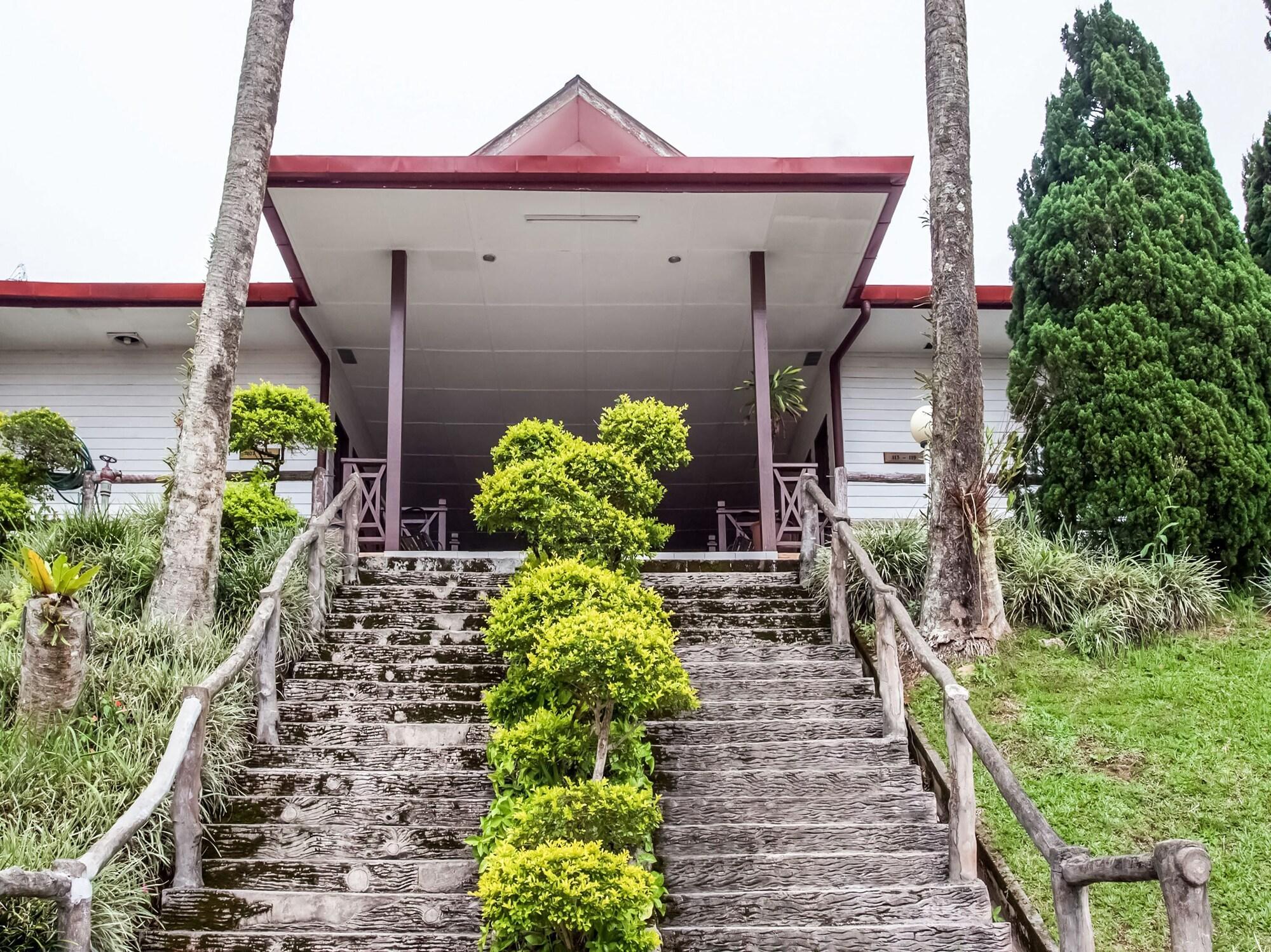 Super Oyo 89300 Zen Garden Resort Kundasang Екстер'єр фото