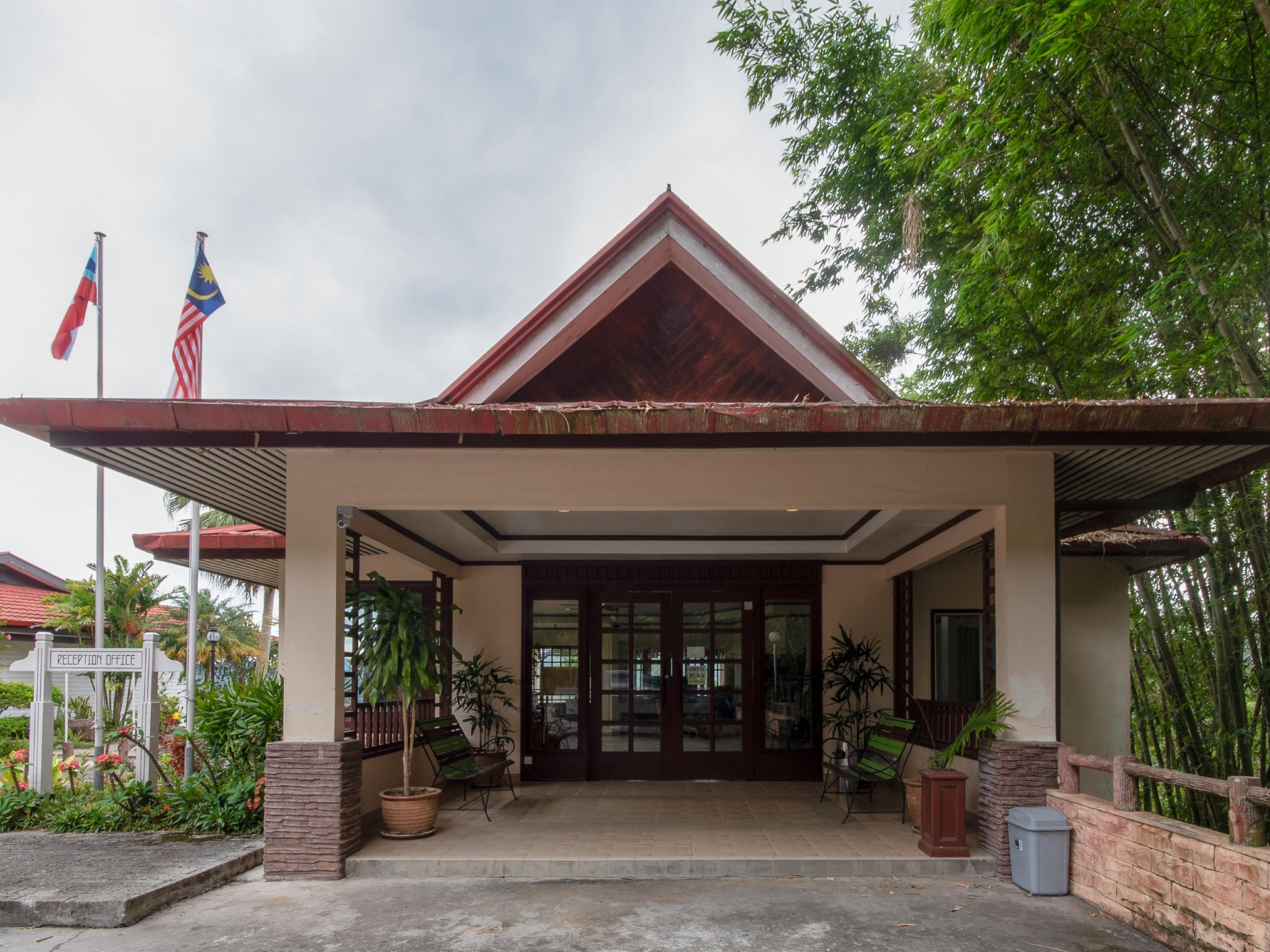 Super Oyo 89300 Zen Garden Resort Kundasang Екстер'єр фото
