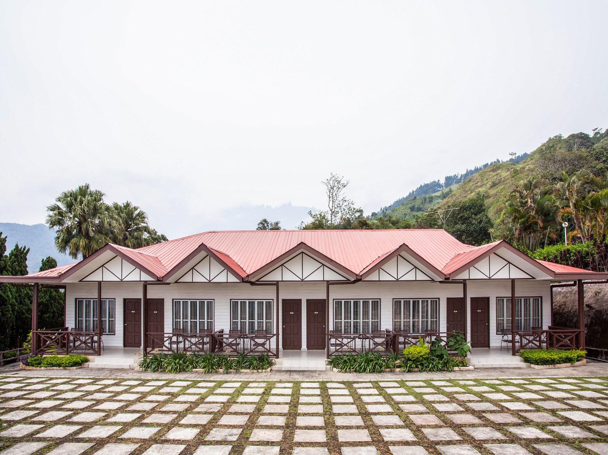 Super Oyo 89300 Zen Garden Resort Kundasang Екстер'єр фото