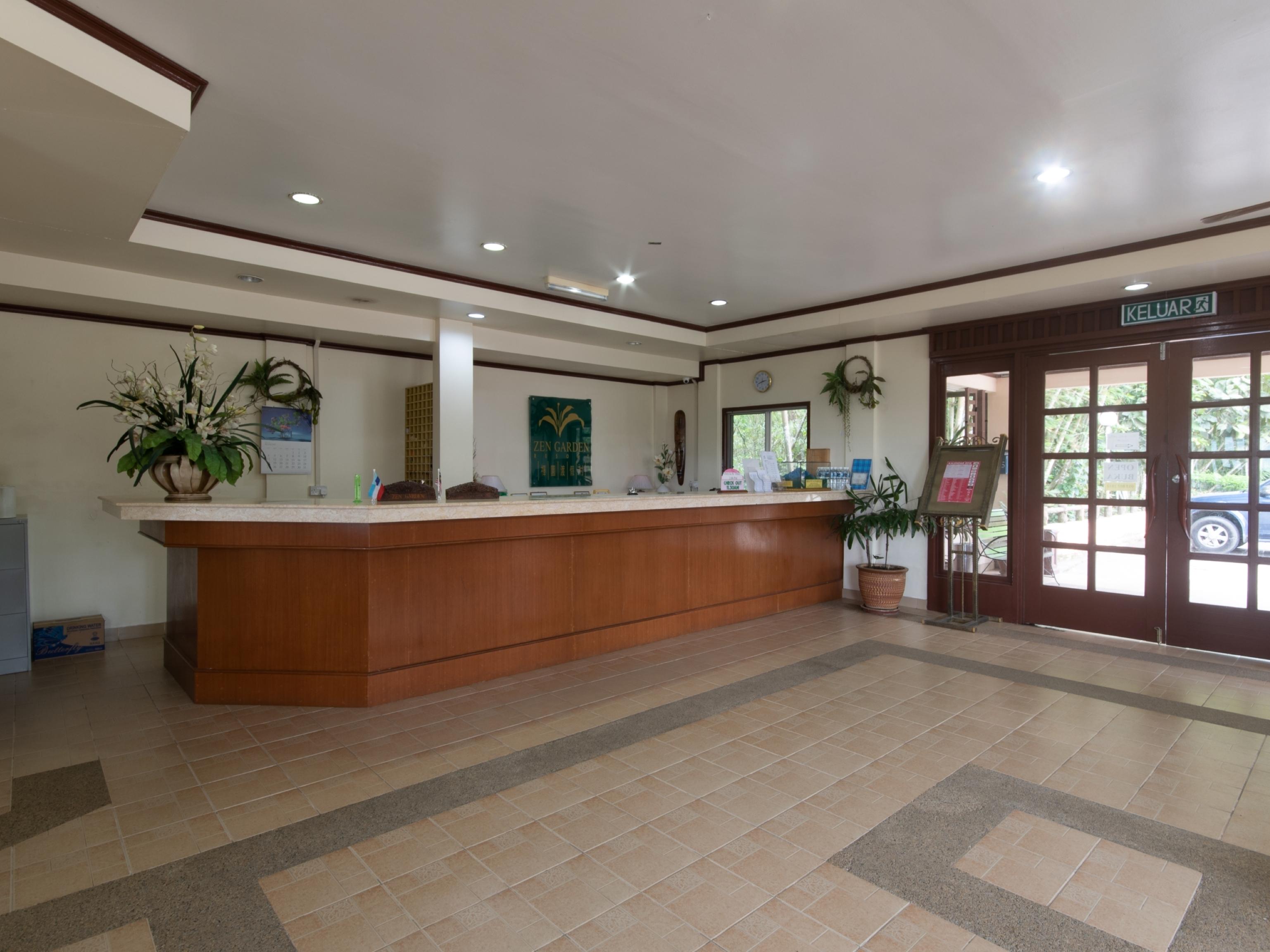 Super Oyo 89300 Zen Garden Resort Kundasang Екстер'єр фото