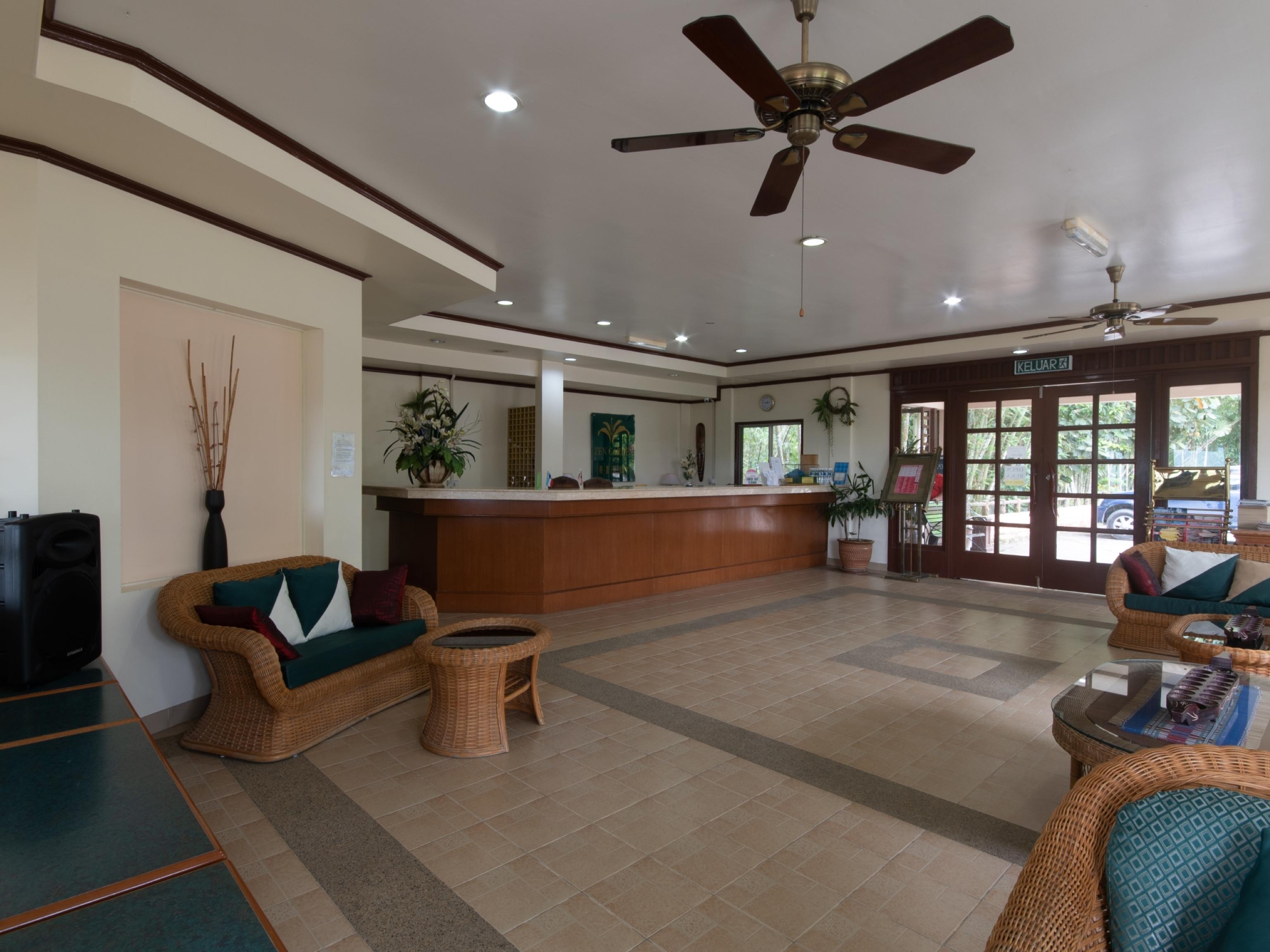 Super Oyo 89300 Zen Garden Resort Kundasang Екстер'єр фото