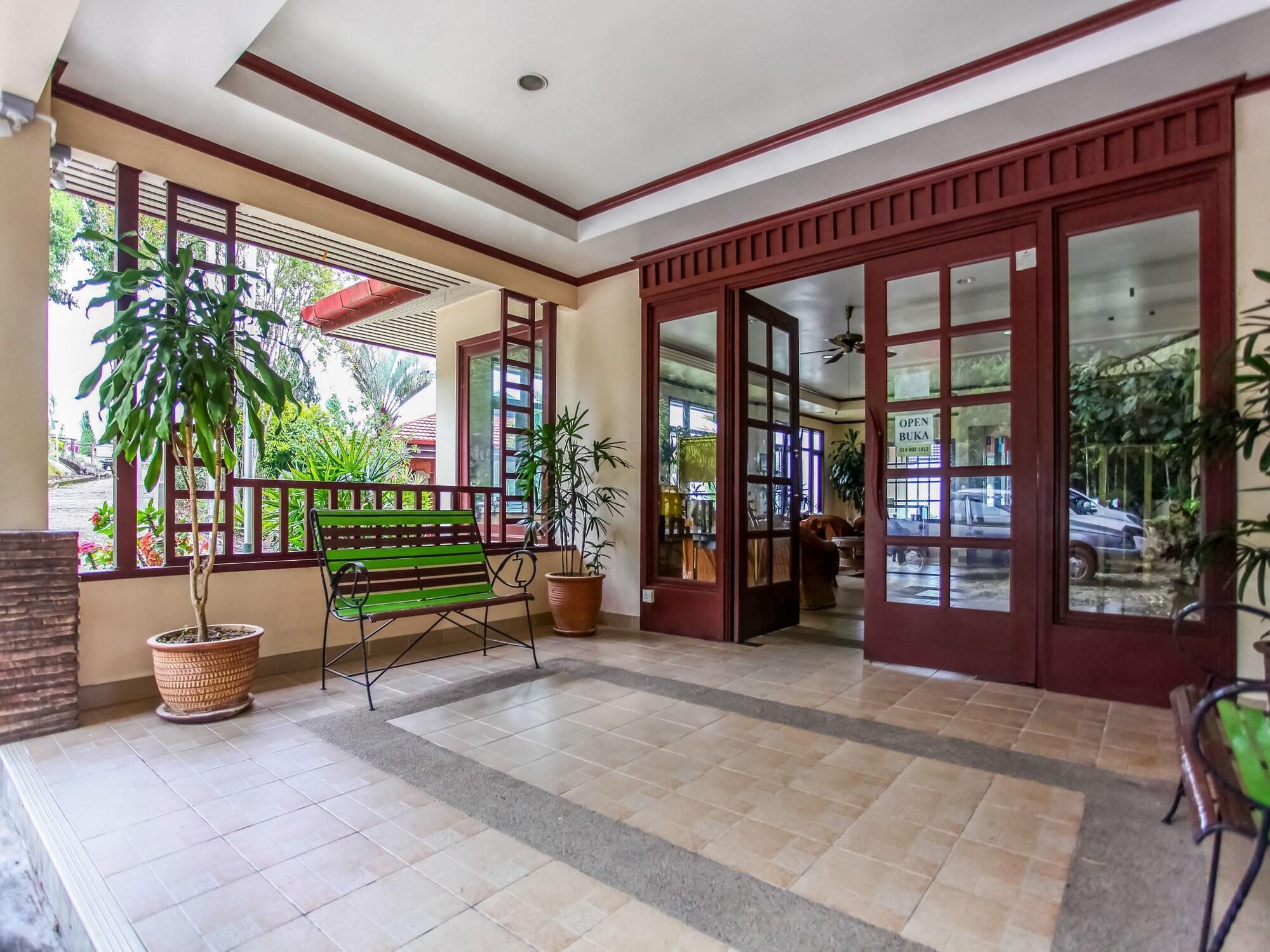 Super Oyo 89300 Zen Garden Resort Kundasang Екстер'єр фото