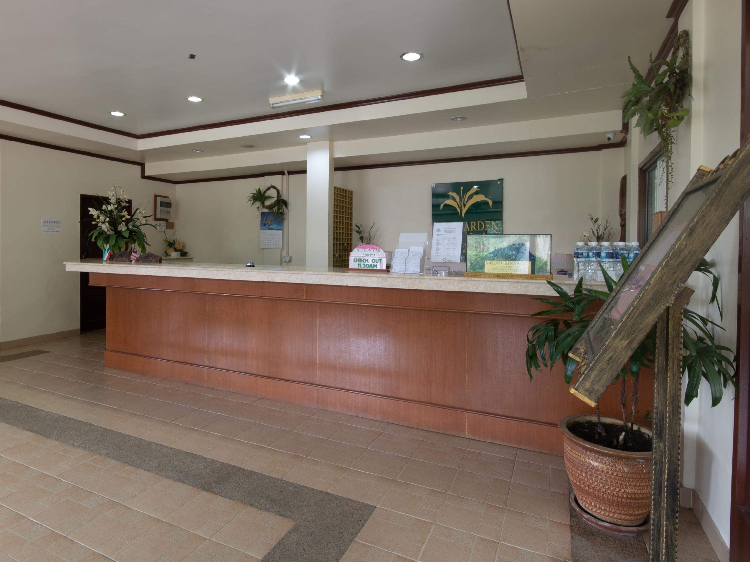 Super Oyo 89300 Zen Garden Resort Kundasang Екстер'єр фото