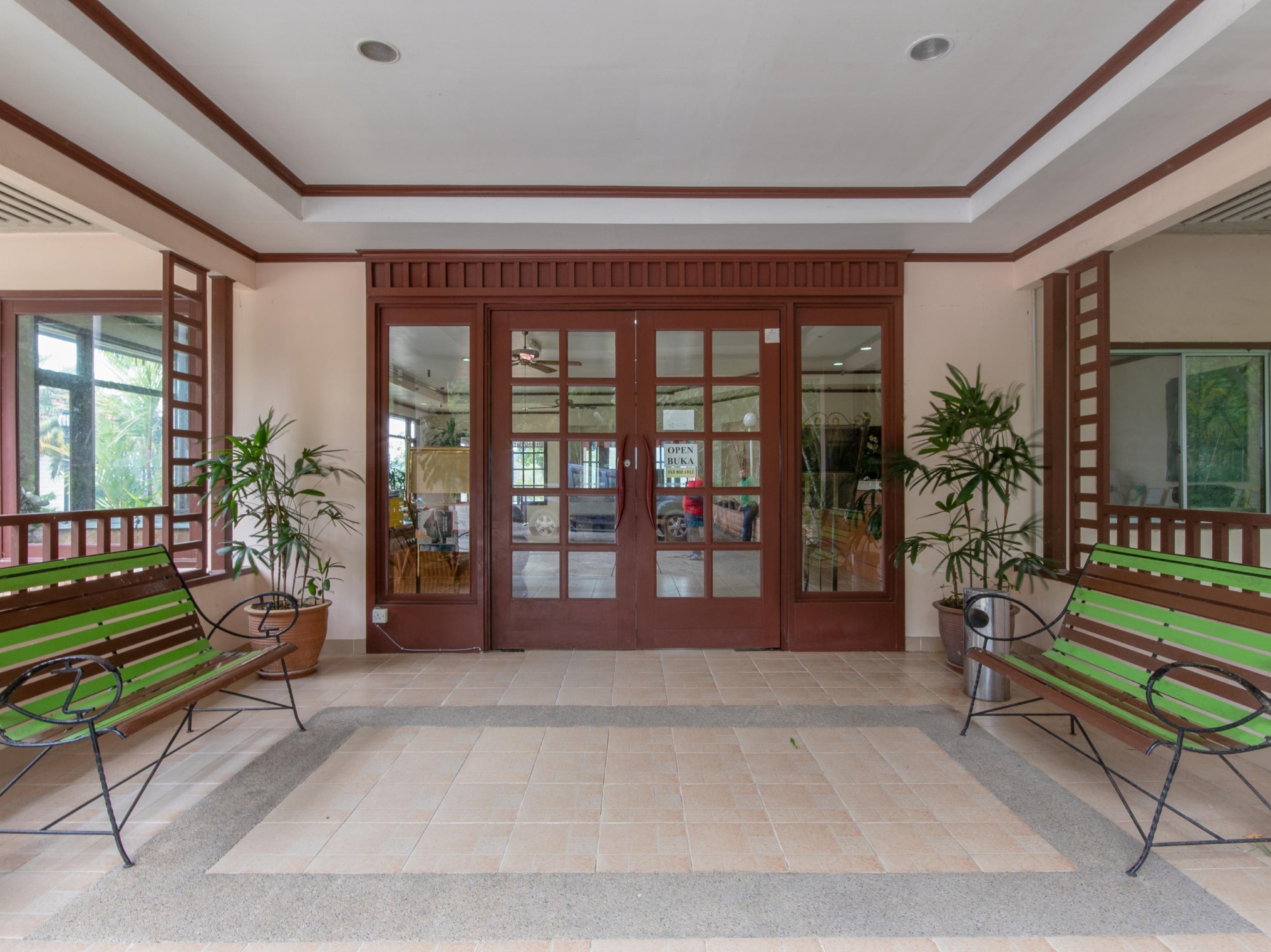 Super Oyo 89300 Zen Garden Resort Kundasang Екстер'єр фото