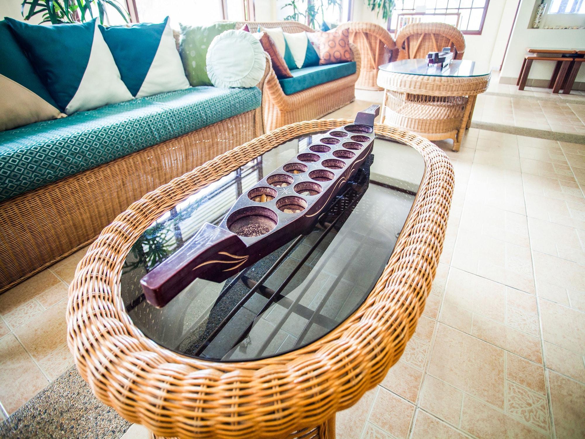 Super Oyo 89300 Zen Garden Resort Kundasang Екстер'єр фото